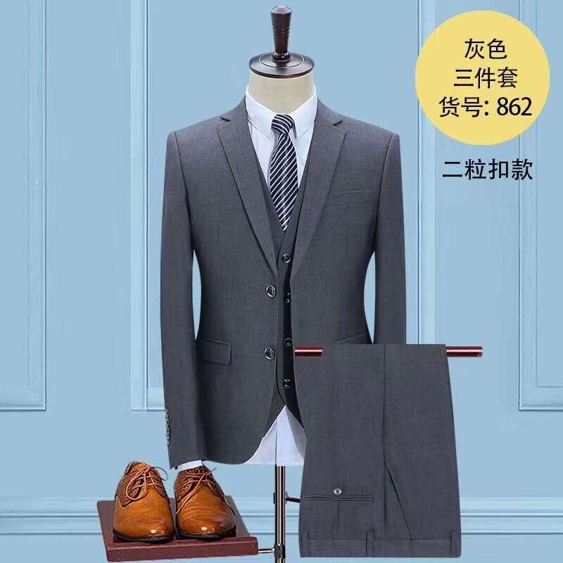 威海榮成市韓版西服加工工作服批發(fā)