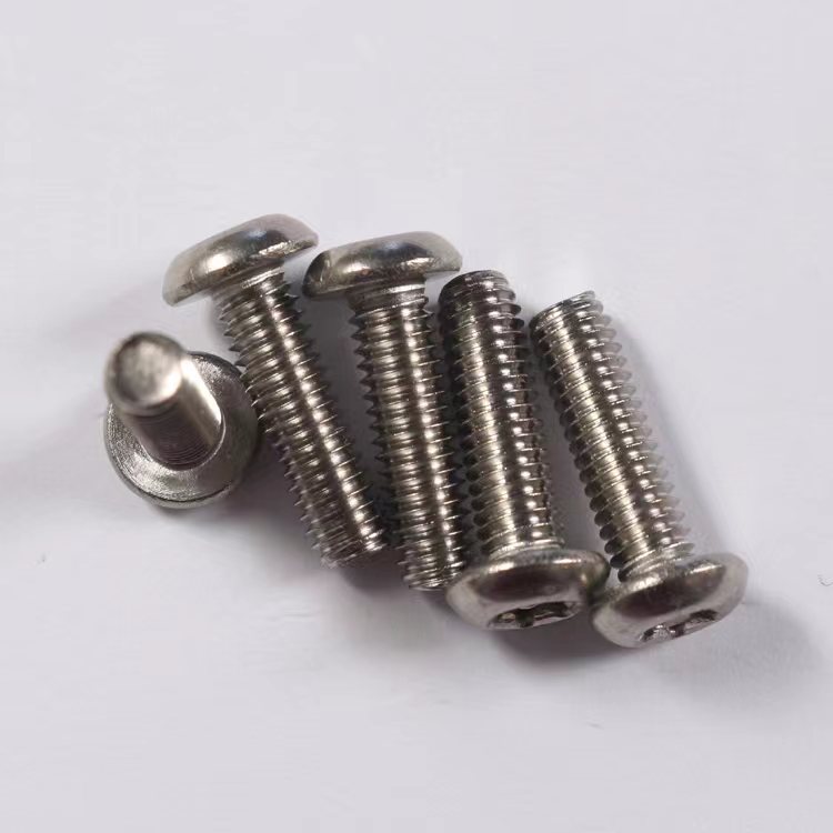 不銹鋼半圓頭防盜螺絲 廠家直銷*不銹鋼防盜螺絲圓頭梅花防盜螺絲釘螺栓盤頭防盜 浙江寧波不銹鋼半圓頭防盜螺絲