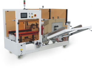 跋涉智能裝箱機 瓶子自動裝箱 軟袋小盒類抓取式全自動裝箱機