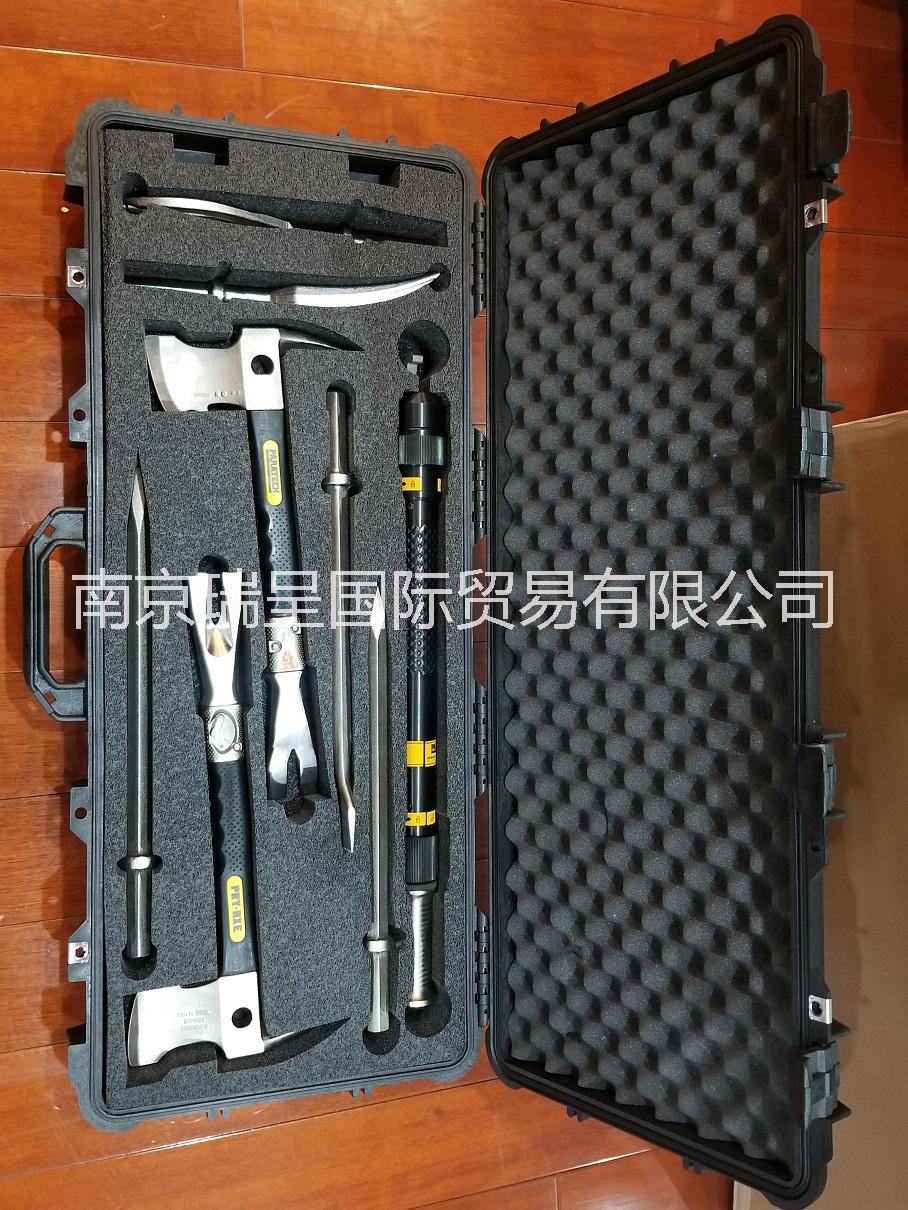 PRT救援八件套 手動破拆八件套組合