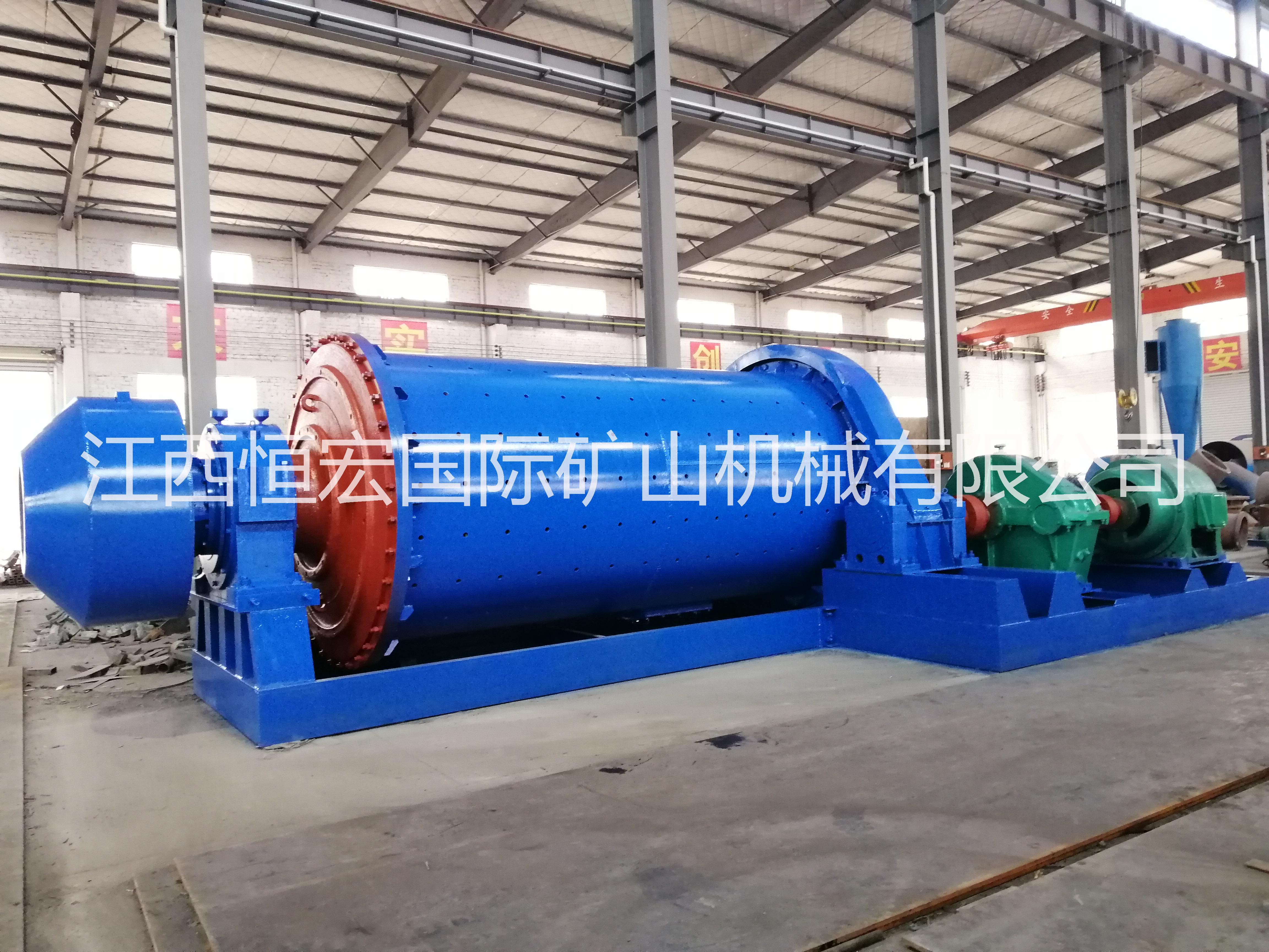 供應(yīng)濕式球磨機(jī) 溢流型節(jié)能球磨機(jī)設(shè)備生產(chǎn)廠家 高工藝制造球磨機(jī)