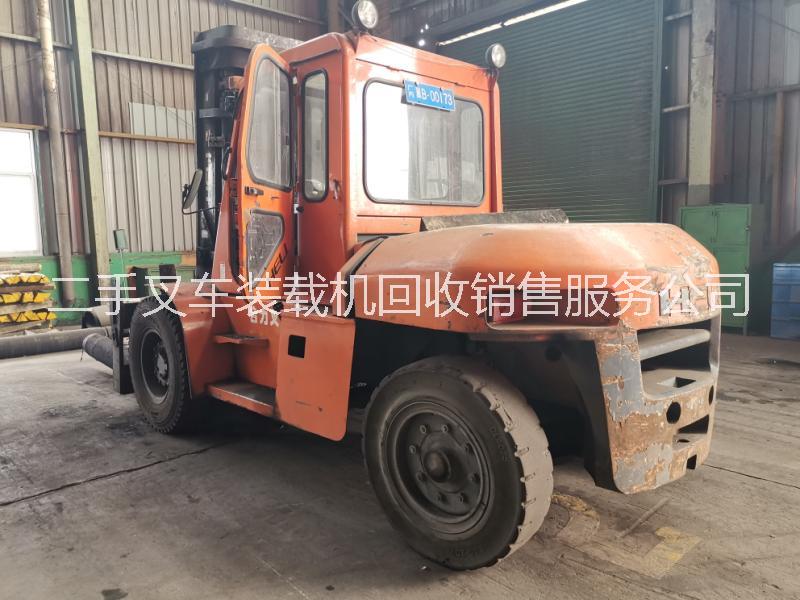 河北唐山出售合力叉車報價公司