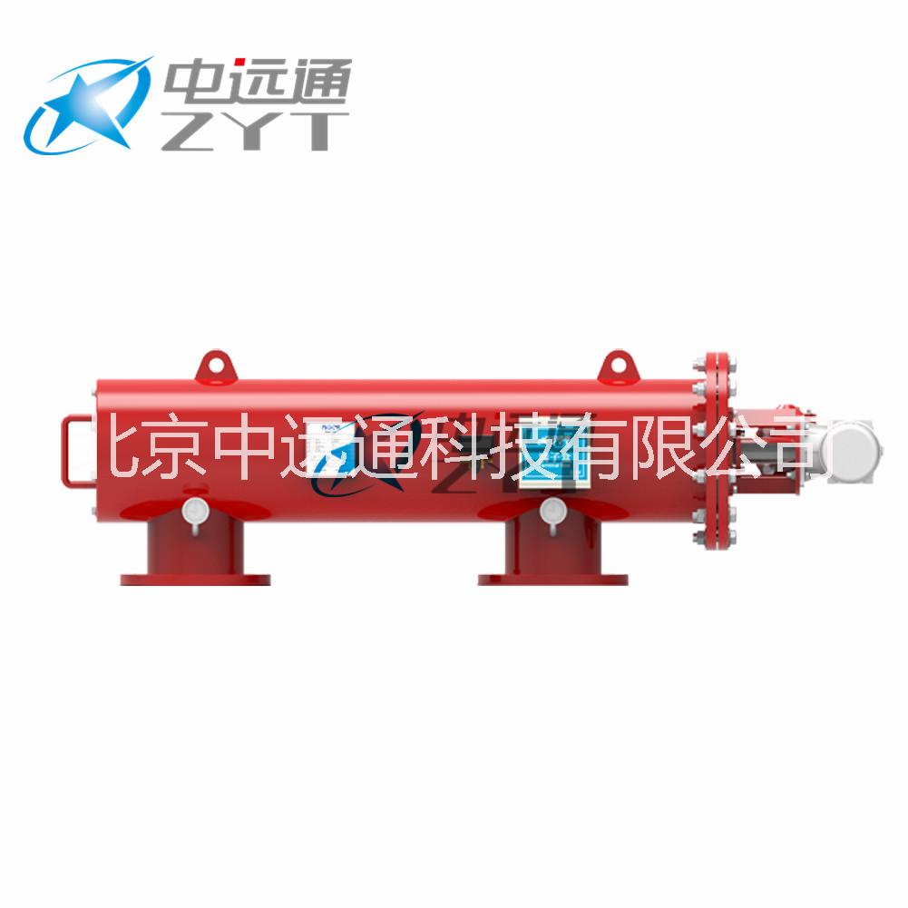 北京中遠通立式自清洗過濾器原理