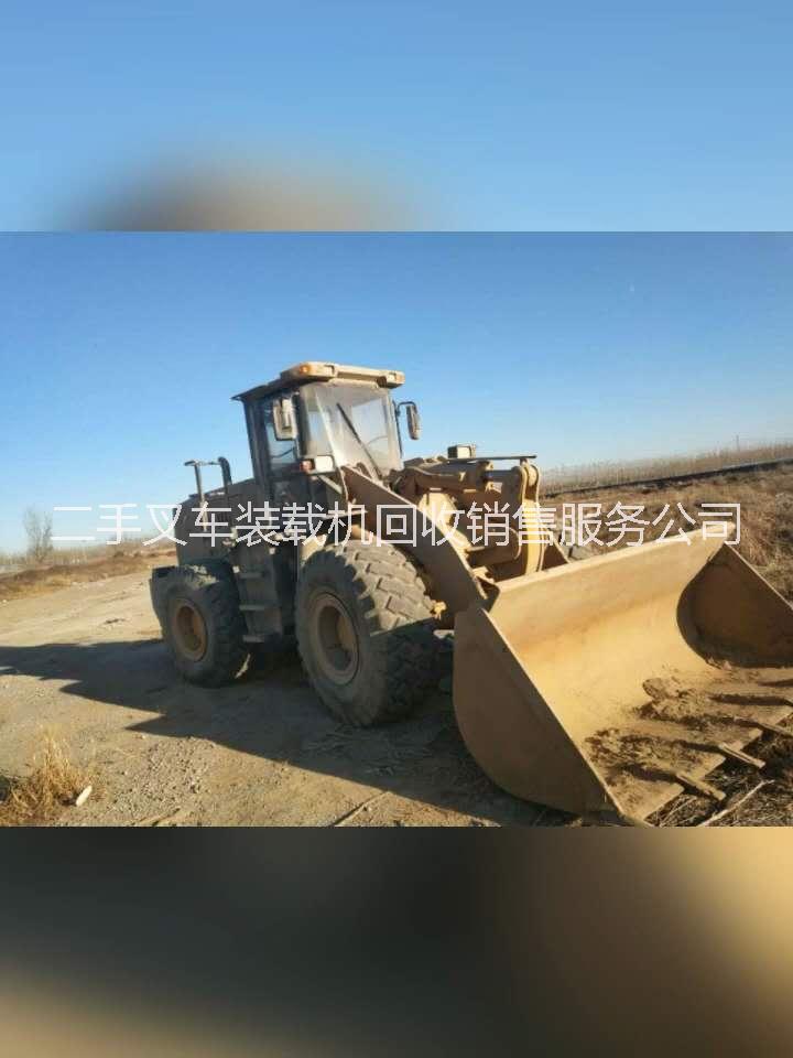 河北唐山出售合力叉車報價公司