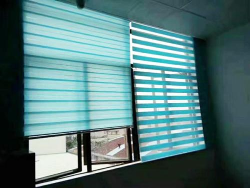 天津拉珠卷簾 辦公遮陽窗簾