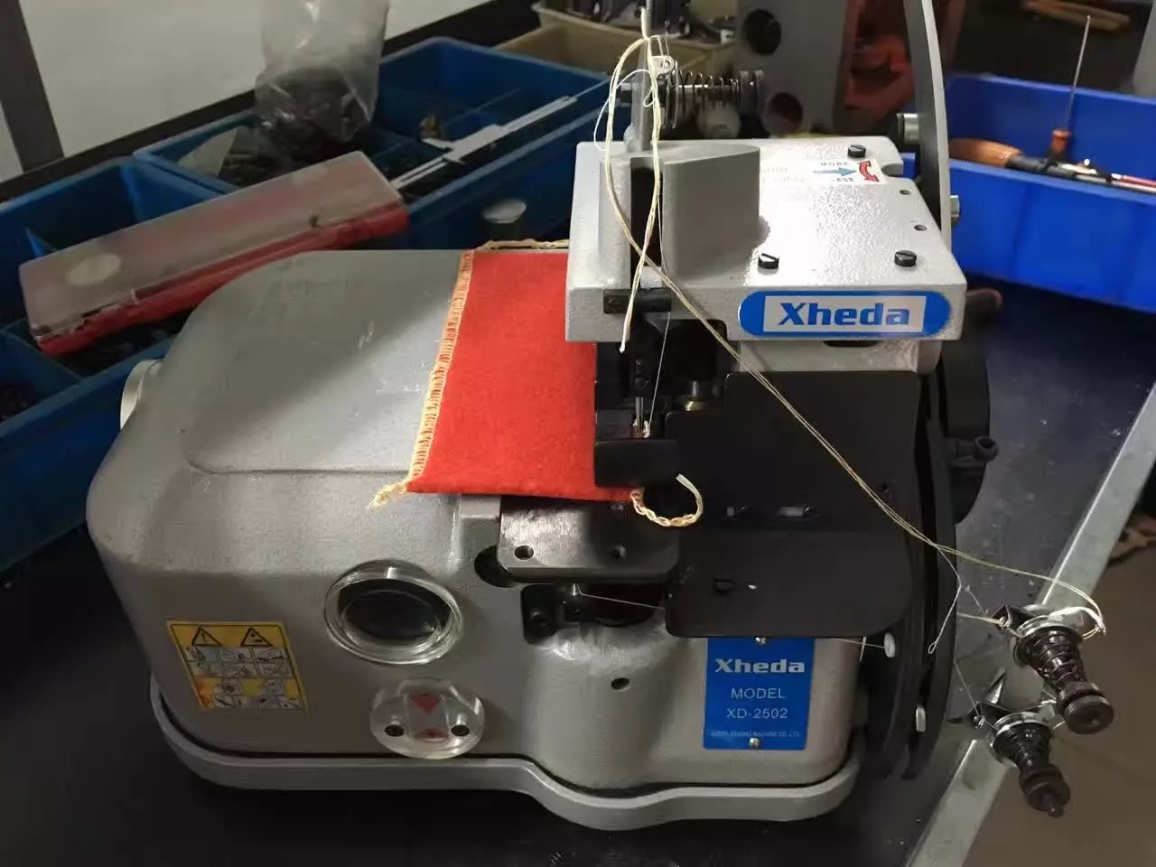 浙江廠家直銷地毯鎖邊機(jī)