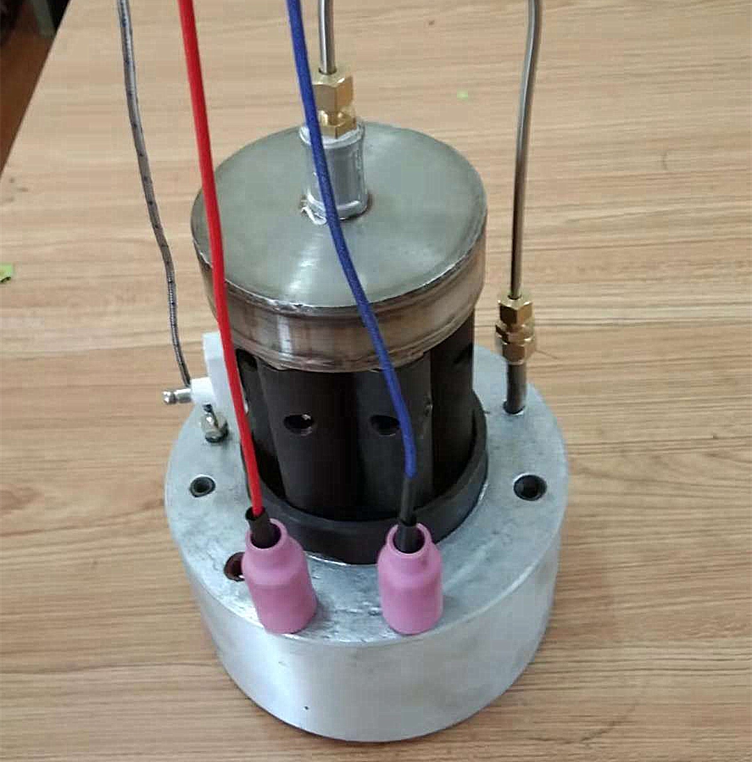 95#（6孔）醇基氣化爐頭