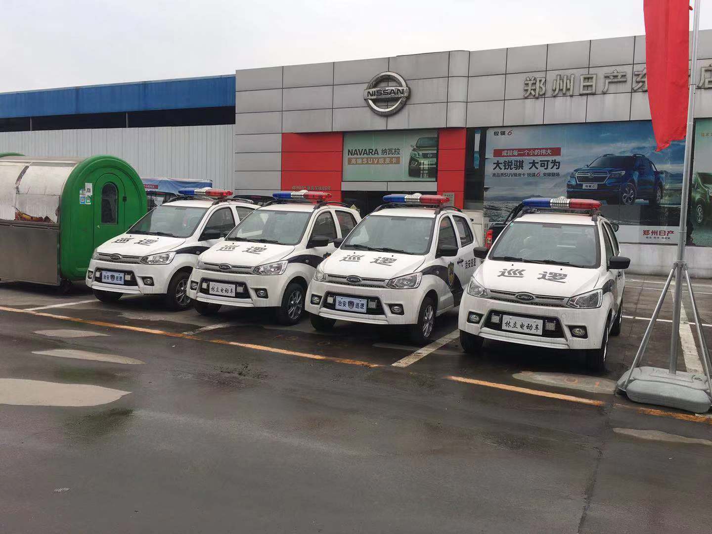 4-5座電瓶車 4-5座電轎電瓶車 4-5座電動轎車