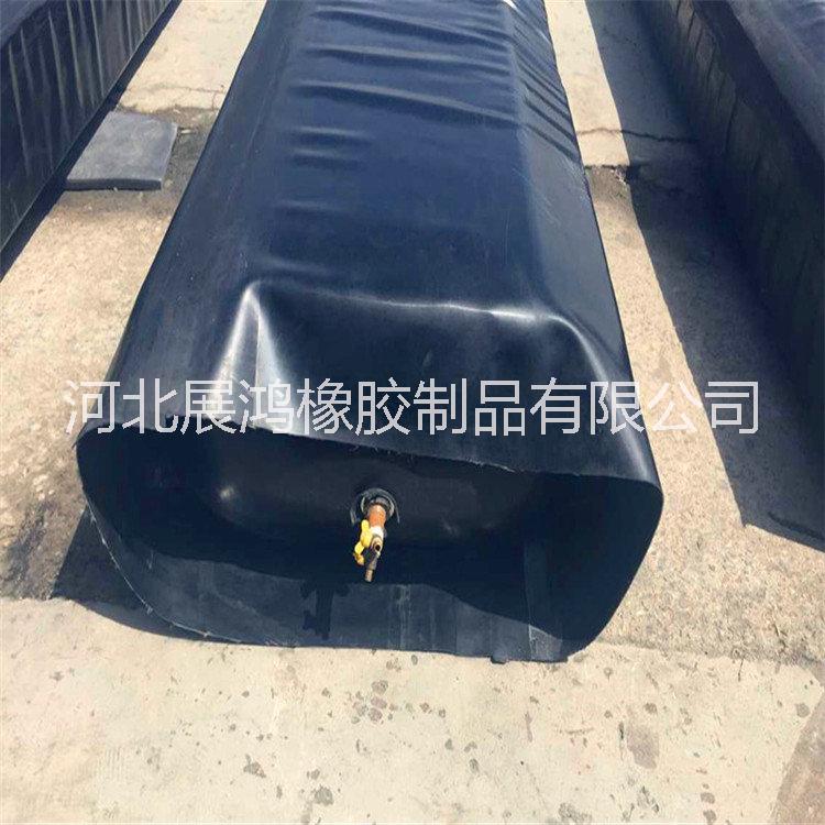 橋梁橡膠充氣芯模氣囊公路梁板*氣囊建筑空心模板隧道涵洞澆筑芯膜