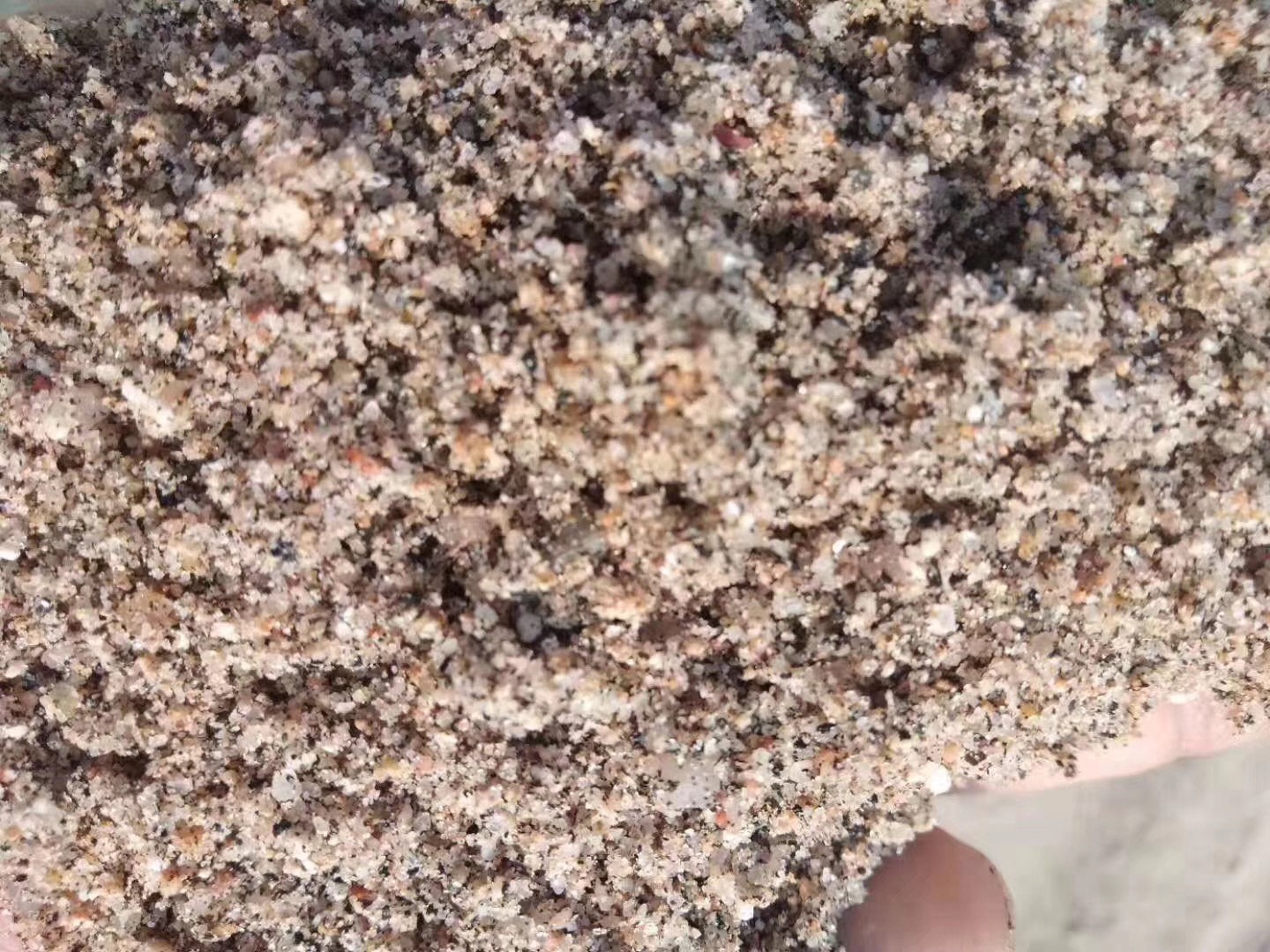 建筑沙石，礦石，河北保定阜平縣沙子，保定沙石廠河