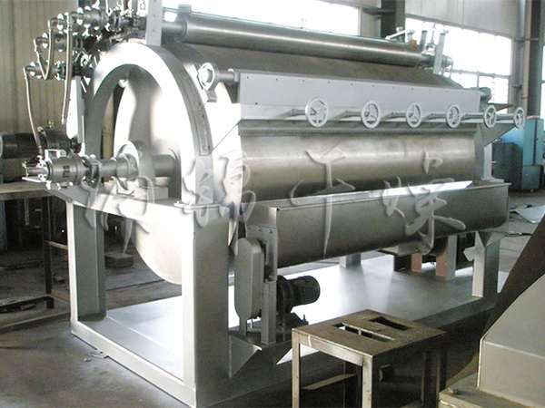 果凍膠*滾筒刮板干燥機(jī)的應(yīng)用