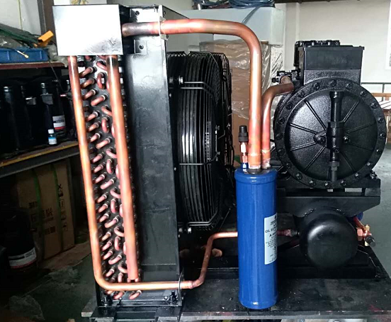 來賓5P谷輪制冷壓縮機 來賓5P谷輪制冷壓縮機機組