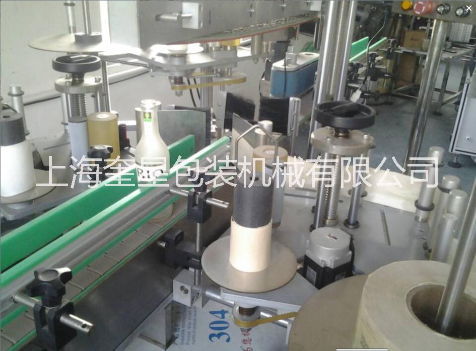 雙面貼標(biāo)機(jī) 不干膠多功能雙面貼標(biāo)機(jī)