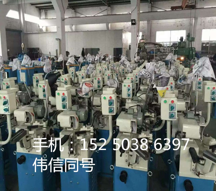 鋸片磨刀機 高速鋼鋸片磨齒機 CT-450造齒修磨機研磨機 磨鋸片機