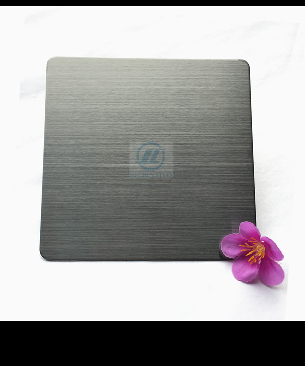 304不銹鋼黑鈦拉絲板直銷-供應(yīng)商-廠家-批發(fā)