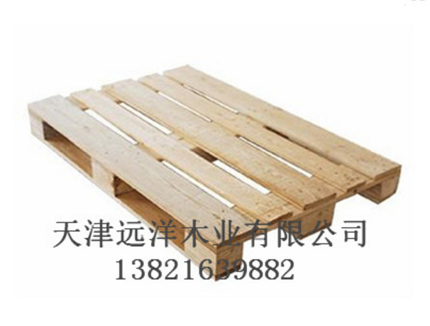 木托盤 木箱鋼帶箱天津木箱定做批發(fā)出口包裝二手木托盤