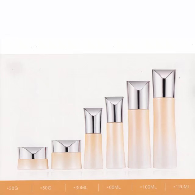 化妝品套裝瓶  化妝品分裝瓶