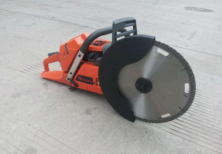 消防設備切割鋸  CDP2530雙輪異向切割鋸