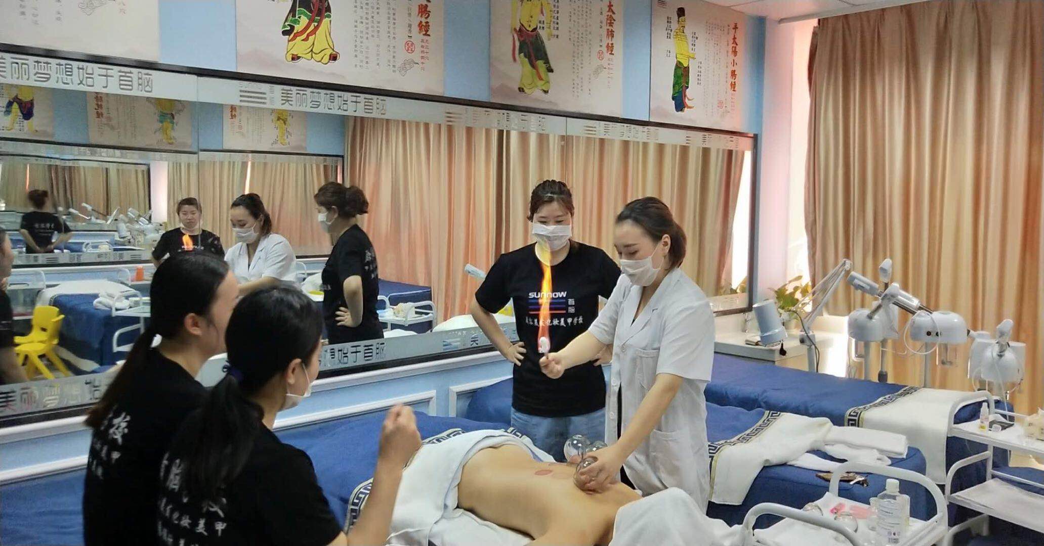 學(xué)美容學(xué)費(fèi)多少錢？