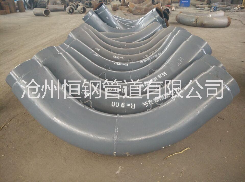 90度雙金屬耐磨彎頭