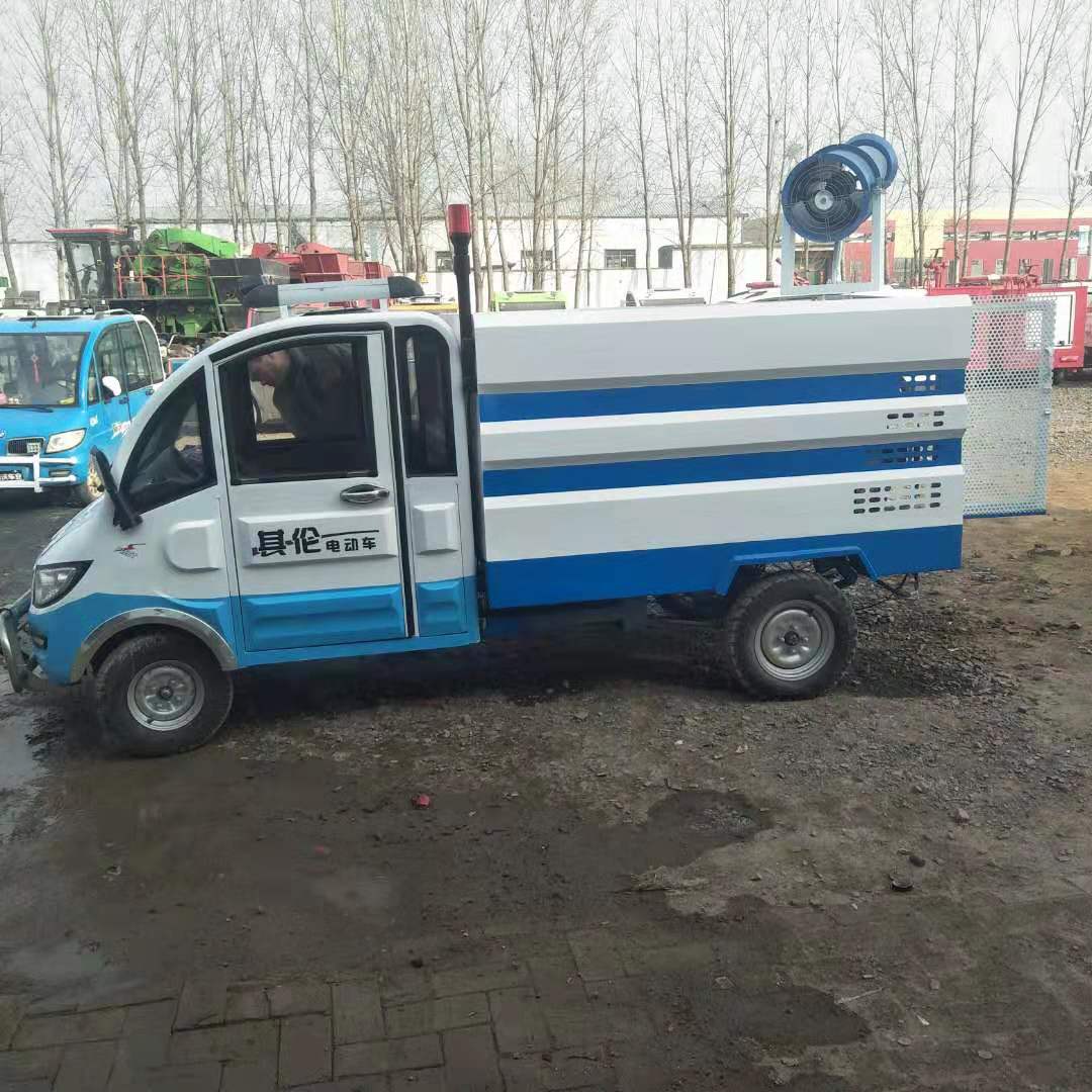 電動(dòng)四輪灑水車(chē)廠家 電動(dòng)新能源四輪灑水車(chē)廠家