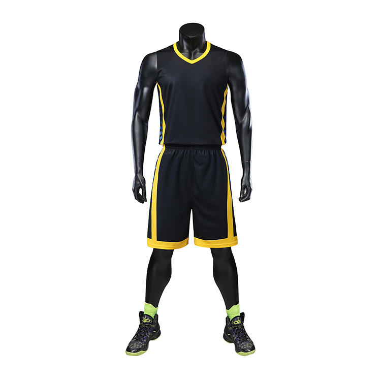 SXGJ 822# 籃球服上衣雙面套裝