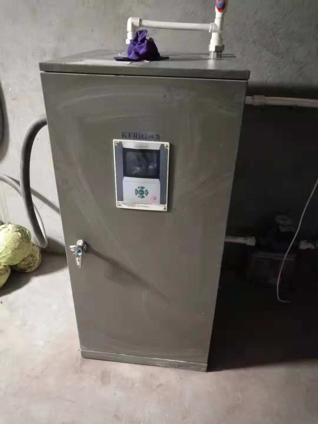 小單位，家庭熱水采暖電磁感應(yīng)熱源