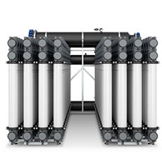 立式中空纖維膜AQUAFLEX40