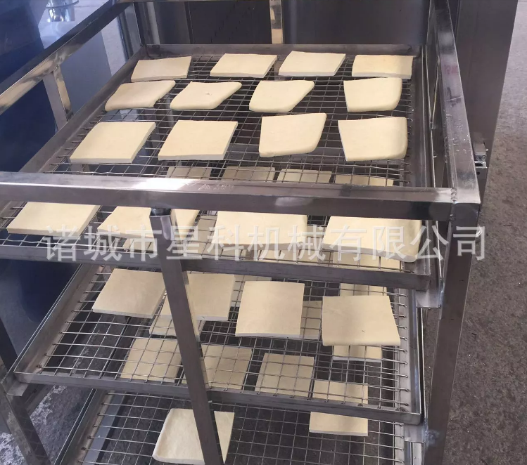 星科全自動(dòng)煙熏爐