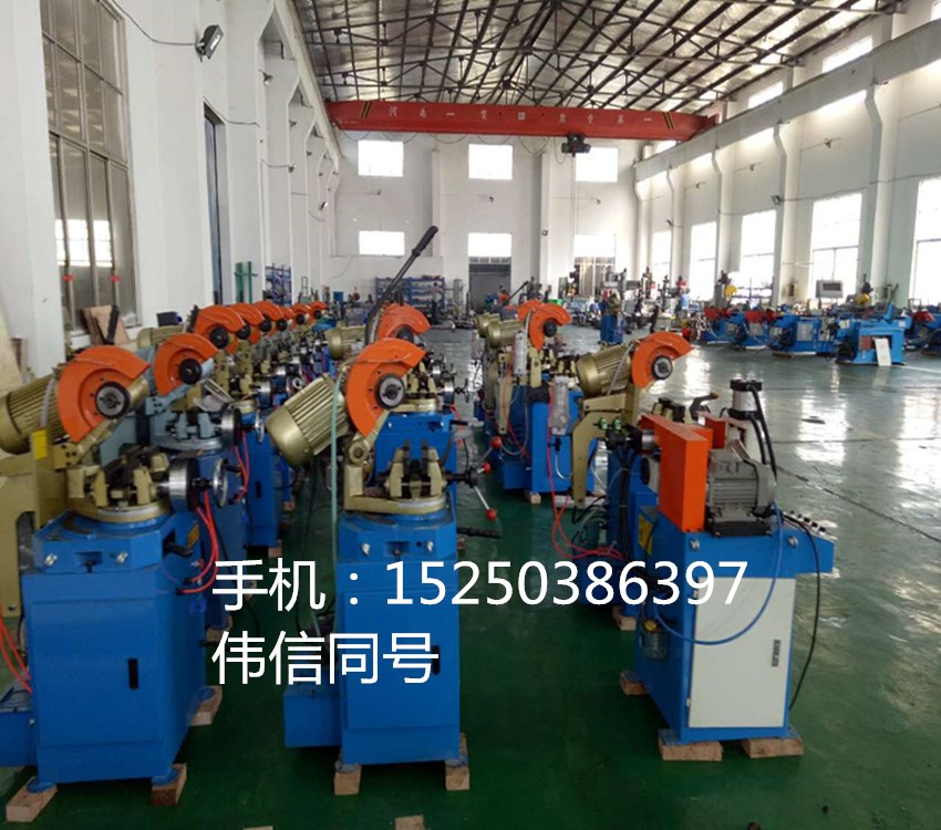 MC-315B氣動(dòng)半自動(dòng)切管機(jī)金屬圓盤鋸
