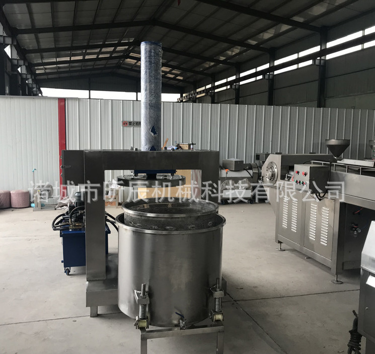 多功能果汁壓榨機 脫水機 不銹鋼榨干機 醬菜壓榨機