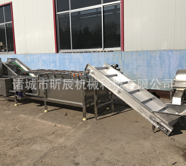食品翻轉(zhuǎn)風(fēng)干機(jī)大型食品干燥機(jī)