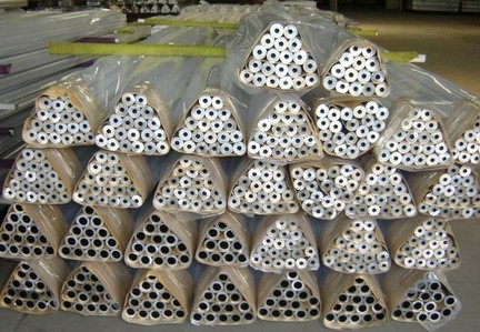 廠家直銷6061薄壁厚鋁管 6063精抽小鋁管 裝飾鋁管工業(yè)建筑鋁圓管型材
