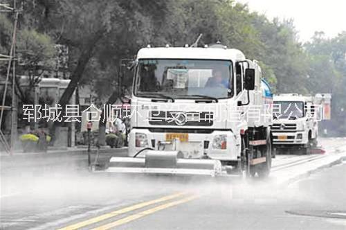 *汽車廠直銷東風(fēng)9噸灑水車