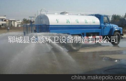 東風(fēng)多利卡灑水車水泵8-10噸