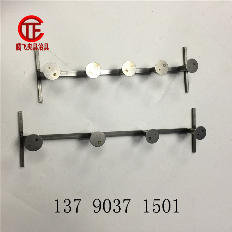 噴粉設(shè)備彈片掛夾 涂裝設(shè)備自動(dòng)線工具夾 掛具錳鋼夾 噴塑機(jī)工具夾具