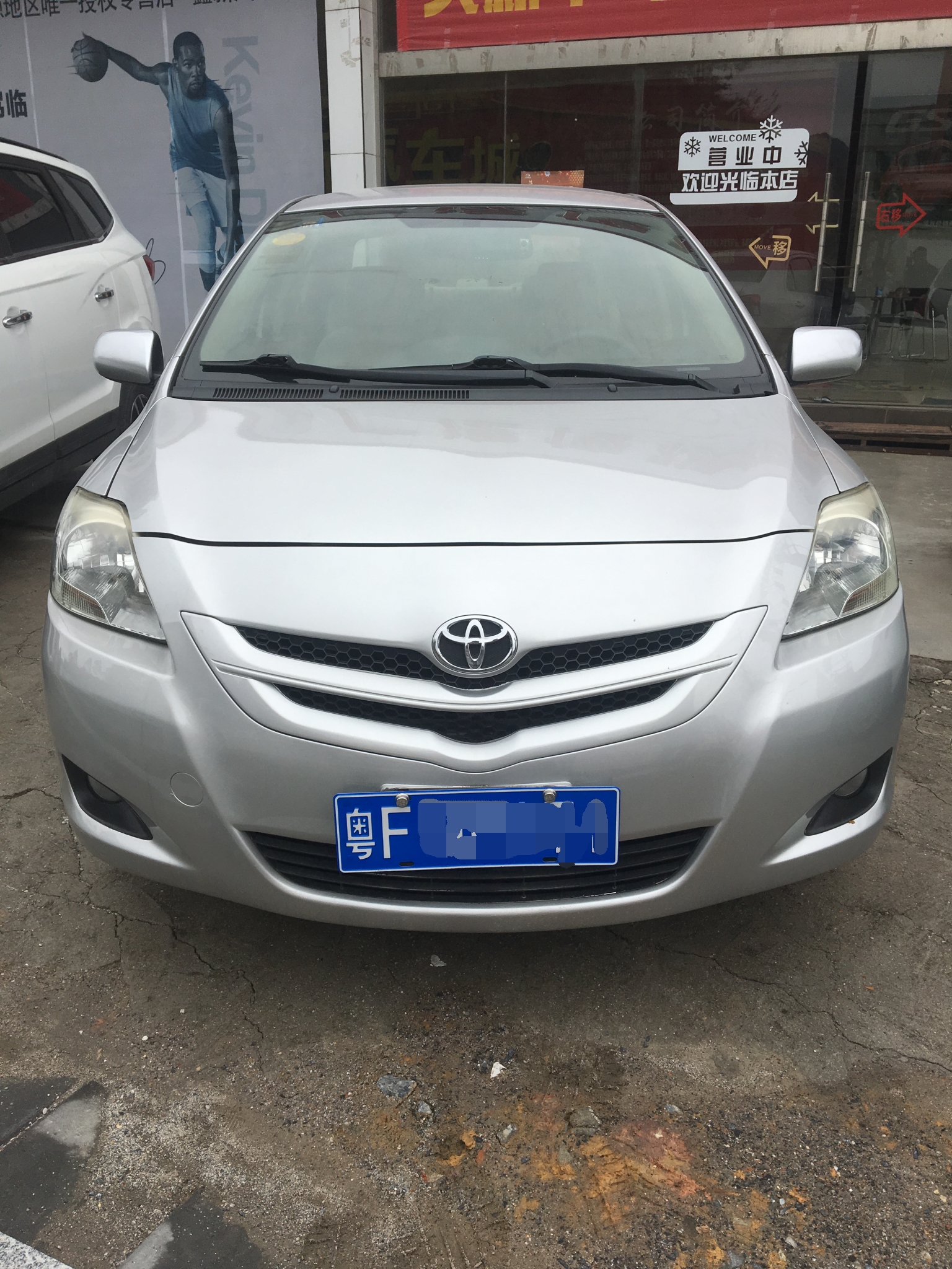 汽車出租， 豐田威馳 汽車出租，買賣二手車