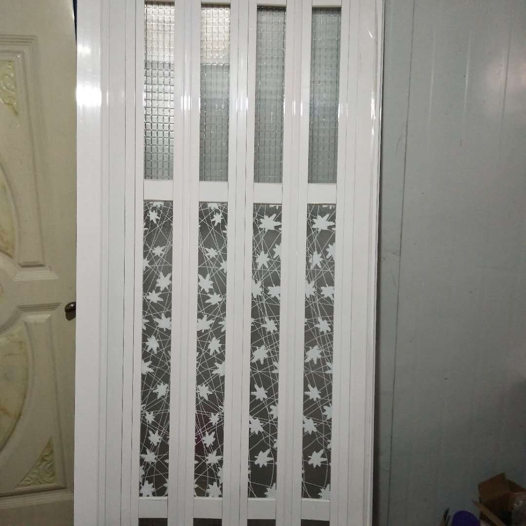 廠家直銷折疊門 實(shí)木門自動(dòng)門 安全可靠 折疊門批發(fā)