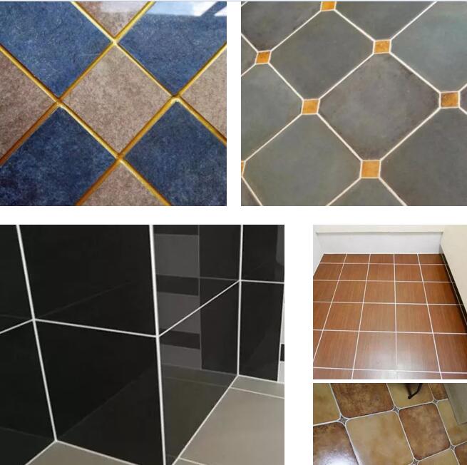 卓彩瓷磚美縫的步驟及注意事項(xiàng)