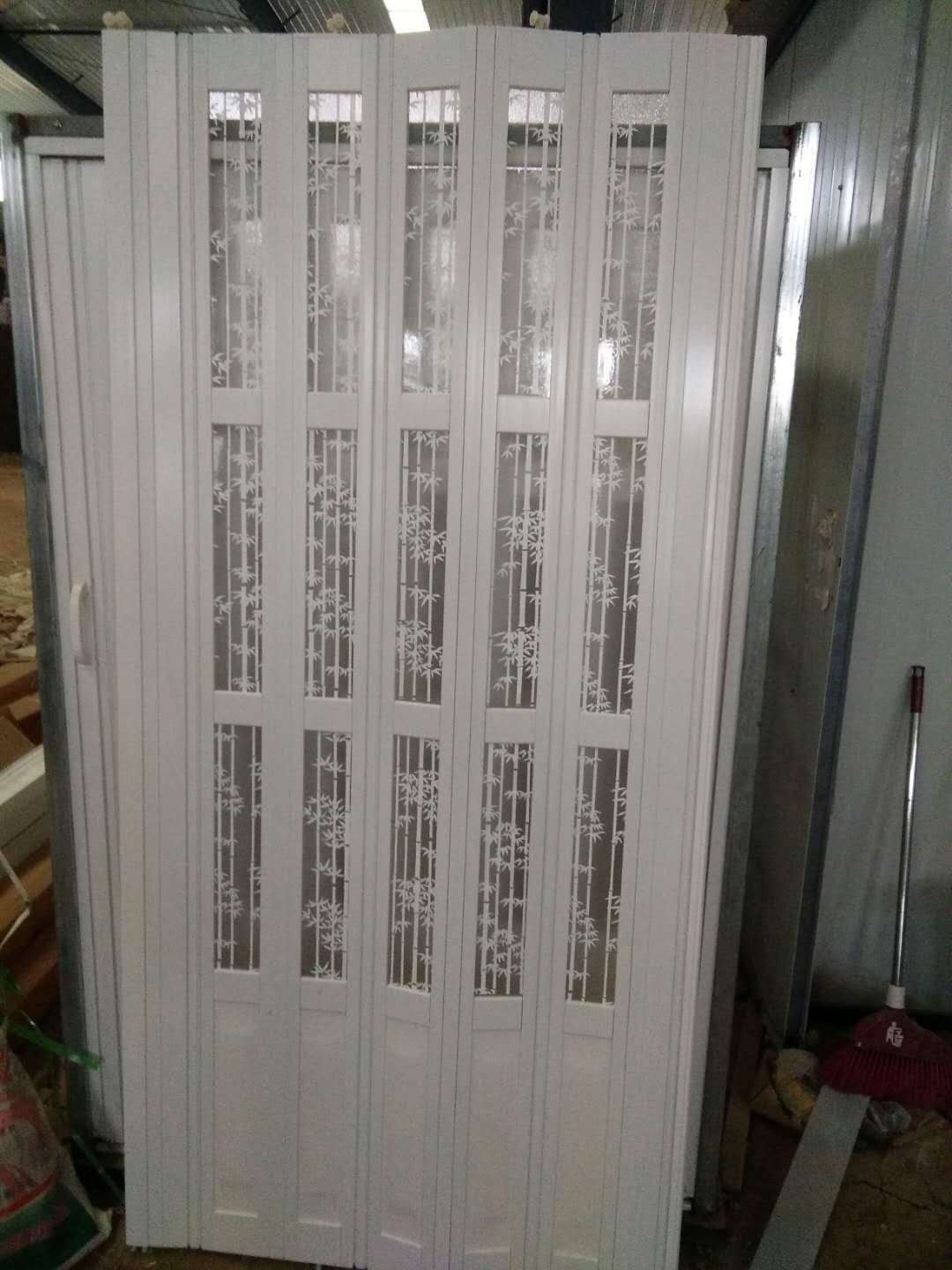 廠家直銷折疊門 實木門自動門 安全可靠 折疊門批發(fā) 收縮門 款式多樣