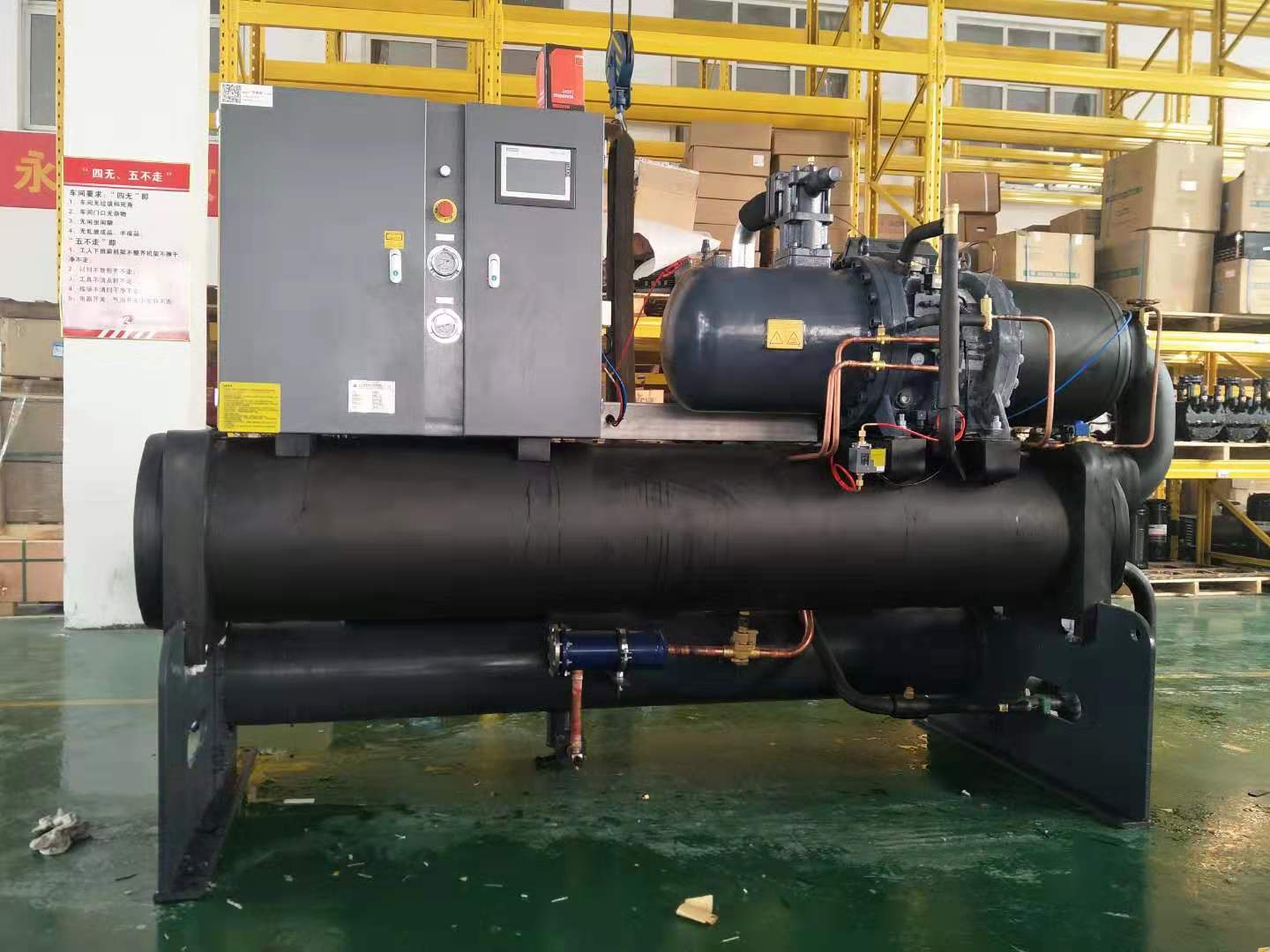 承德冷卻設(shè)備廠家  承德冷水機  承德工業(yè)冷熱一體機生產(chǎn)商