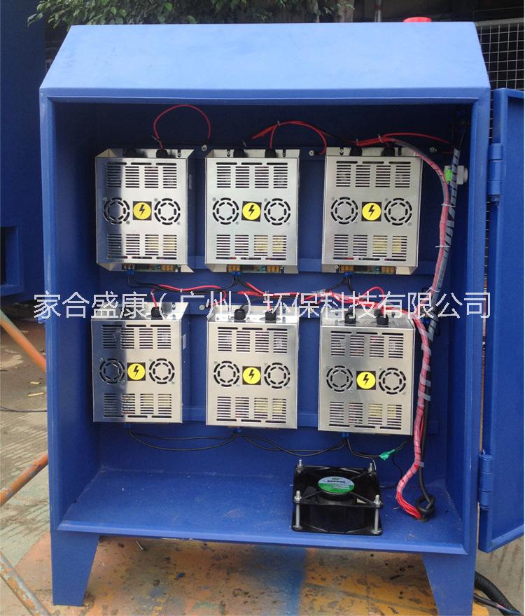 武漢油煙凈化設備 靜電油煙凈化器