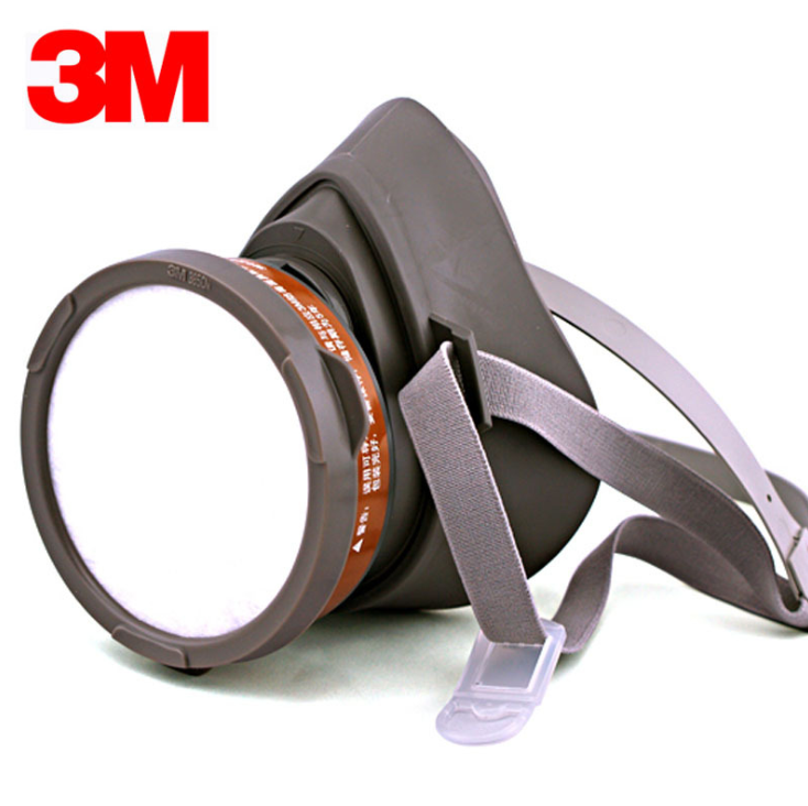 3M3200防毒防塵半面具面罩3M3200口罩3M3200防毒防塵面罩