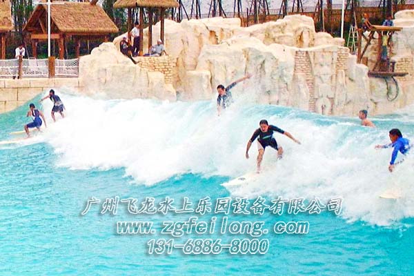 四川水上樂園設(shè)備，真空海嘯造浪，成都兒童游樂設(shè)備，成都造浪設(shè)備