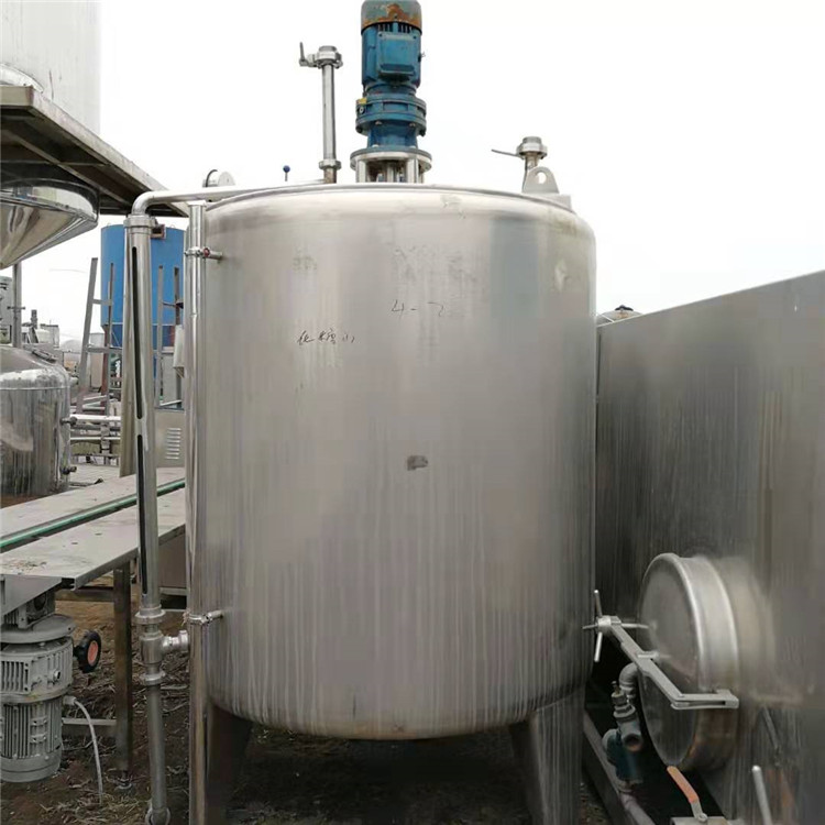 二手不銹鋼攪拌儲罐  二手不銹鋼攪拌儲罐廠家   二手不銹鋼攪拌儲罐報價   二手不銹鋼攪拌儲罐行情  二手不銹鋼攪拌