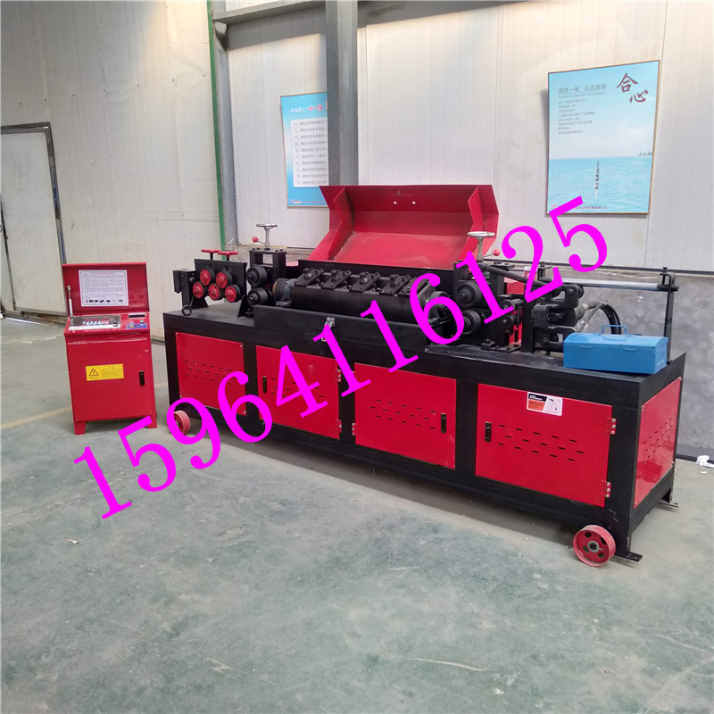 廠家直銷鋼筋調(diào)直切斷機(jī) 工程鋼筋校直機(jī) 建筑鋼筋調(diào)直切斷機(jī)