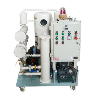 BDG58防爆濾油機配電箱，平?jīng)龇辣瑸V油機配電箱