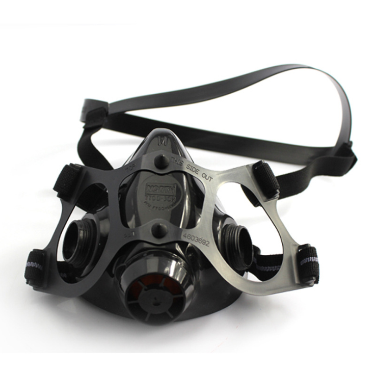 霍尼韋爾770030M硅膠半面罩770030M防毒面具霍尼韋爾硅膠半面罩