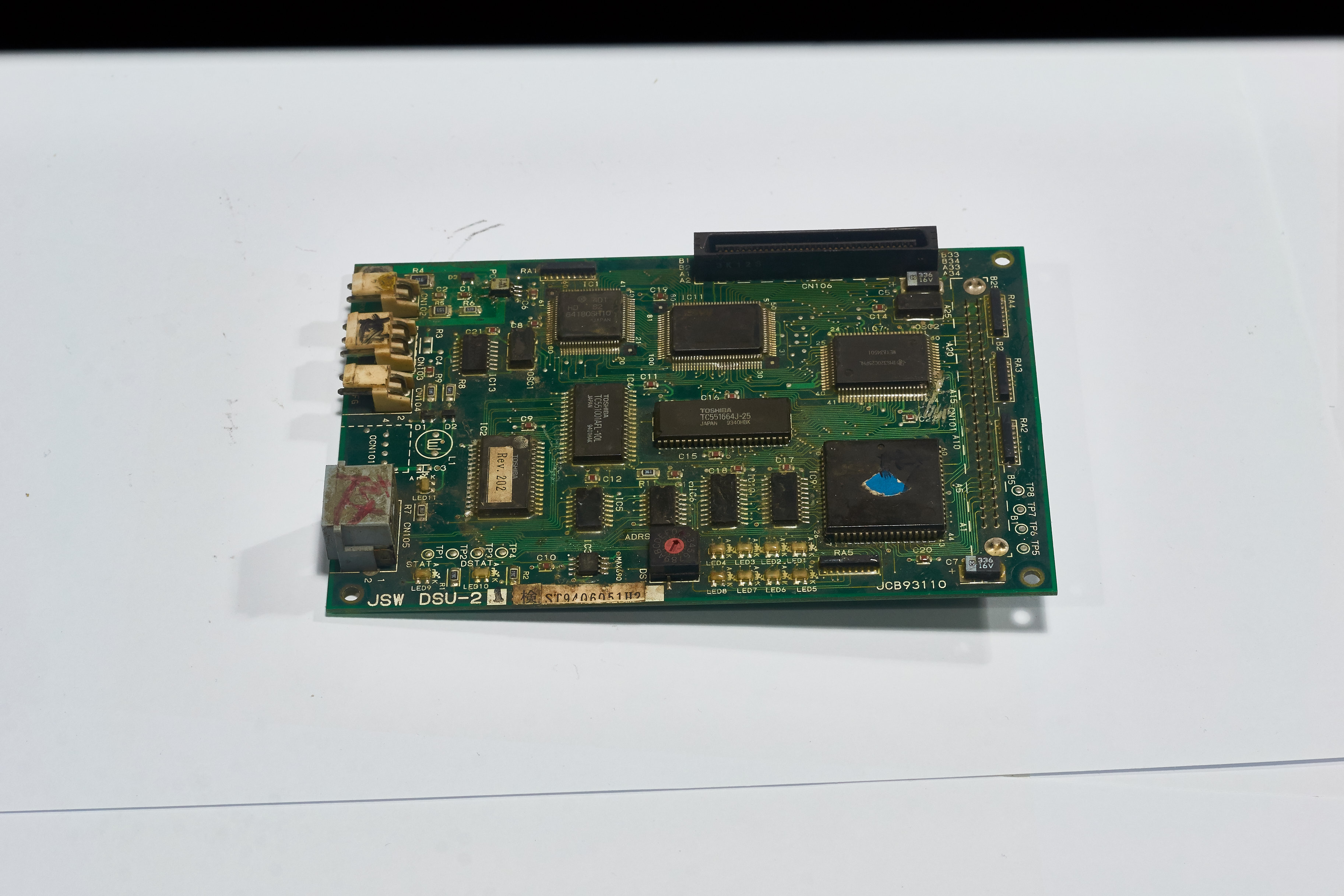 蘇州進(jìn)口注塑機(jī)電路板測試架維修