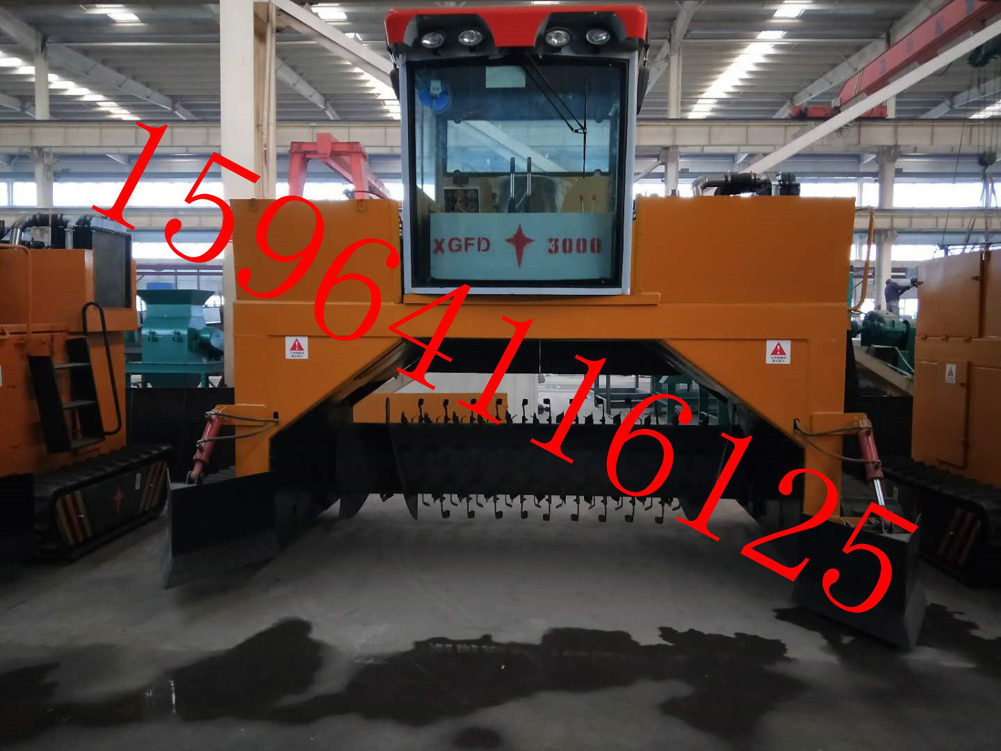 廠家定制翻拋機(jī) 糞便翻拋機(jī)參數(shù) 有機(jī)肥翻堆機(jī)價(jià)格